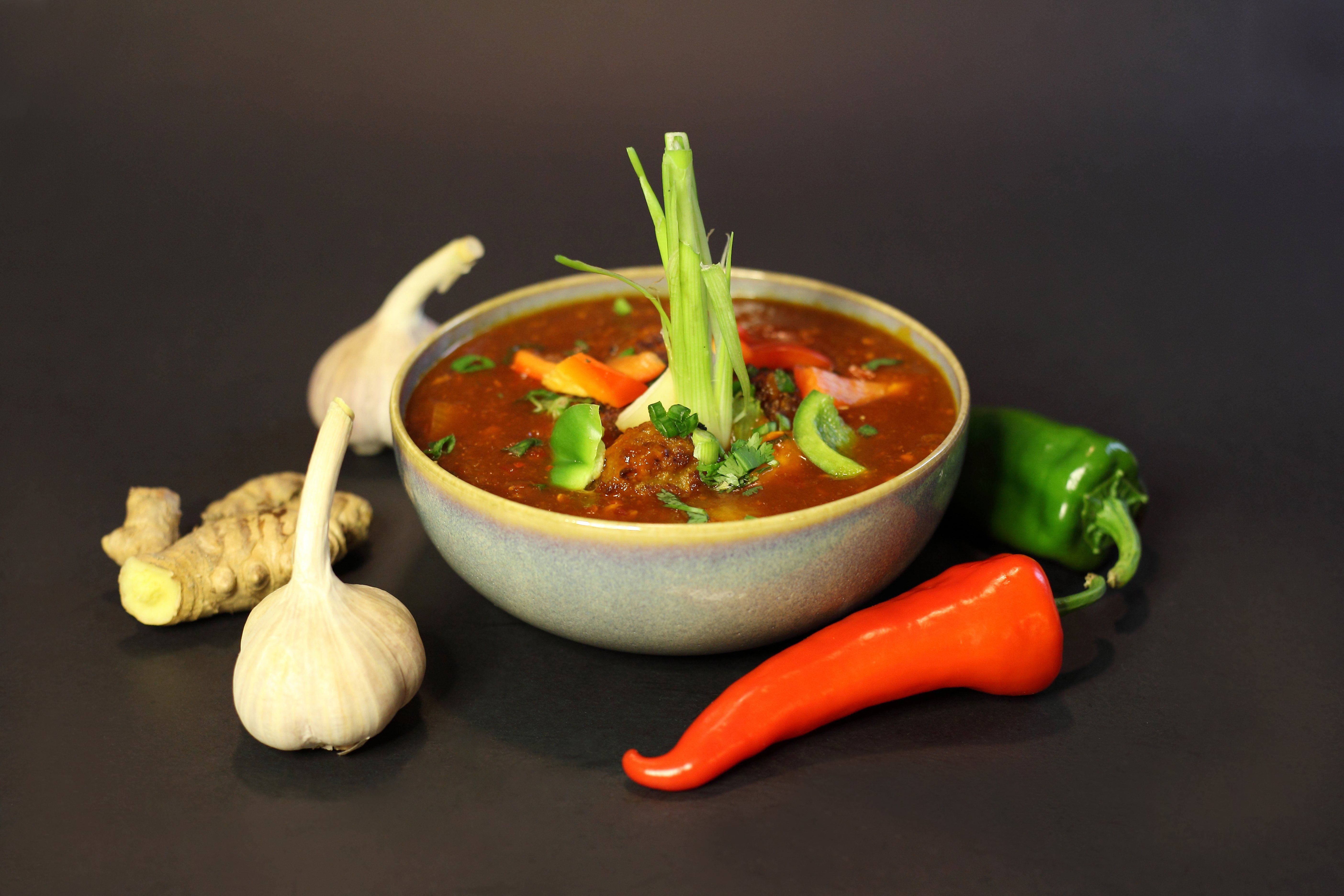 Gravy Manchurian